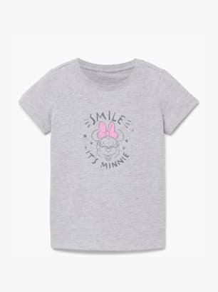 Minnie Mouse T-shirt cinzento