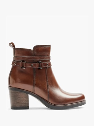 5th Avenue Ankelboot rot
