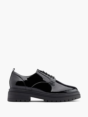 Graceland Zapatos Oxford schwarz