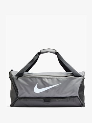 Nike Športna torba siva