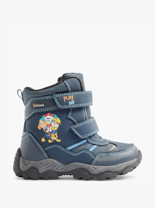 PAW Patrol Zimná obuv tmavomodrá