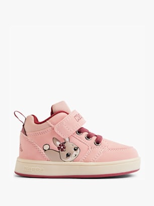 Kappa Sneaker tipo bota pink