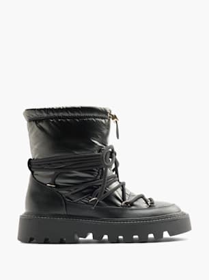 Catwalk Boots d'hiver noir