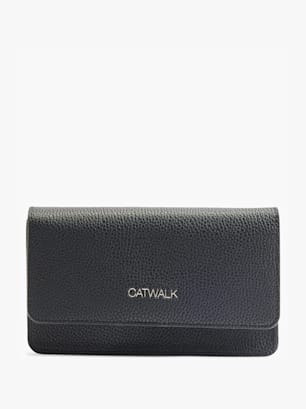 Catwalk Peňaženka čierna