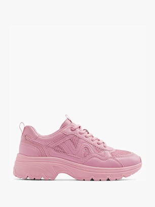 Graceland Chunky sneaker rosa