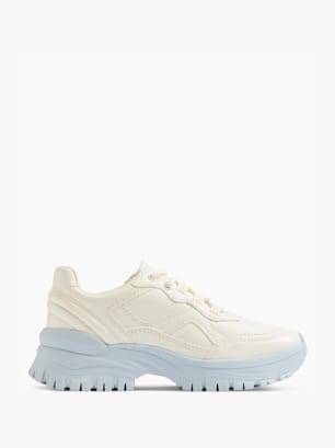 Graceland Chunky sneaker bianco sporco