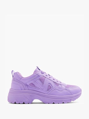 Graceland Chunky sneaker lila