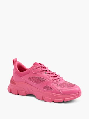Graceland Chunky sneaker rosa