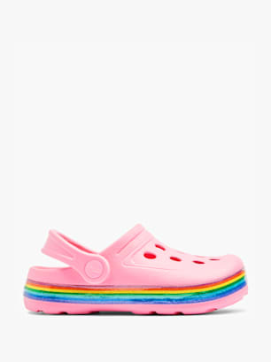 Cupcake Couture Piscina y chanclas pink