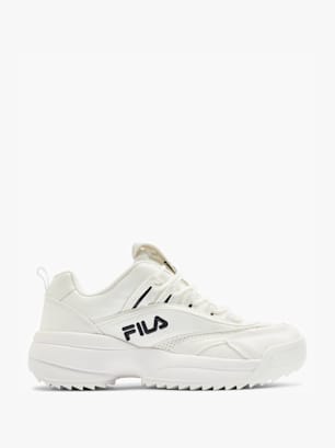 FILA Baskets chunky blanc