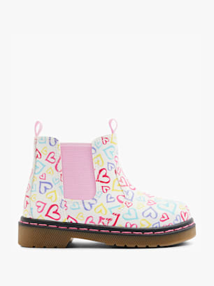 Cupcake Couture Boot rosa