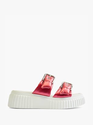 Catwalk Slip in sandal pink