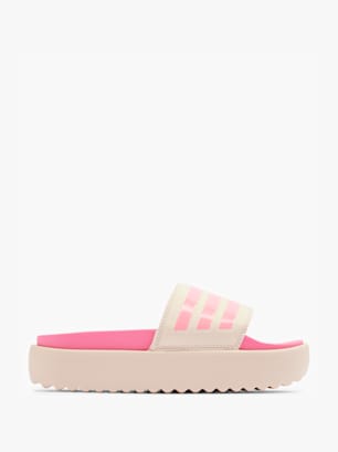 adidas Slides & badesko pink