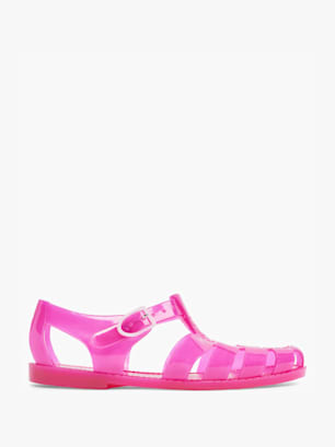 Blue Fin Sandale pink