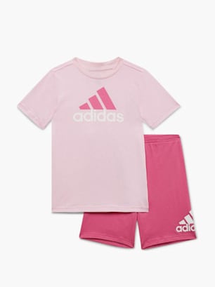 adidas Träningsoverall pink