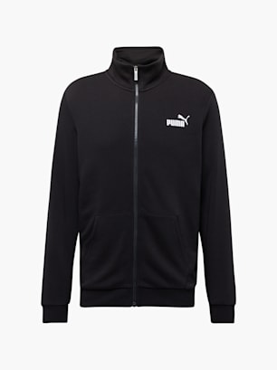 Puma Jachetă sport negru