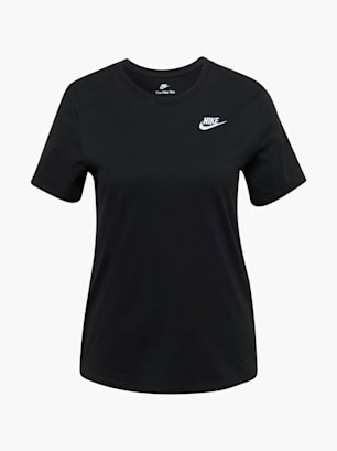 Nike T-Shirt et top noir