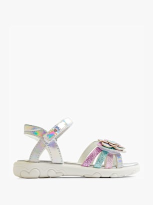 Cupcake Couture Sandal silver