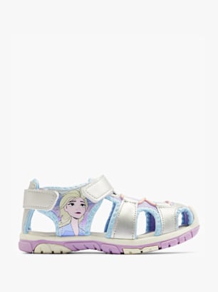 Disney Frozen Sandal sølv