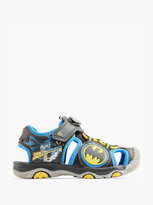 Batman Sandale blau
