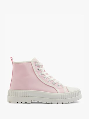 Vty Sneaker alta pink