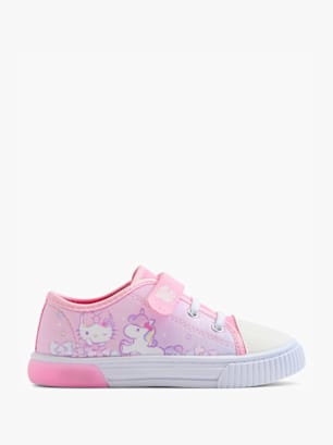 HELLO KITTY Sneaker rosa
