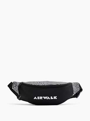 Airwalk Bæltetaske sort