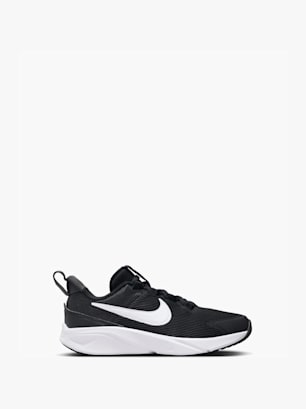 Nike Běžecká obuv černá