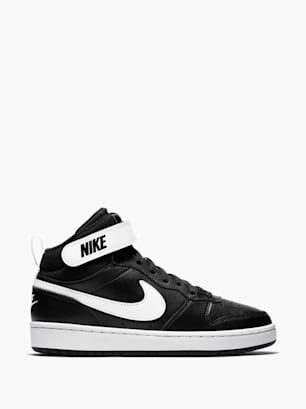 Nike Sneaker alta nero