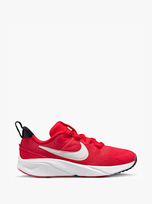 Nike Обувки за бягане Червен
