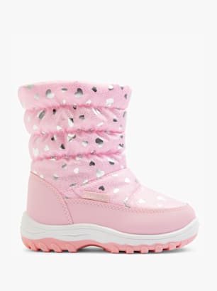 Cortina Boots d'hiver rose