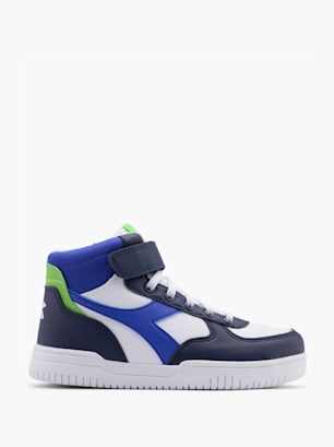 Diadora Sneaker alta blu
