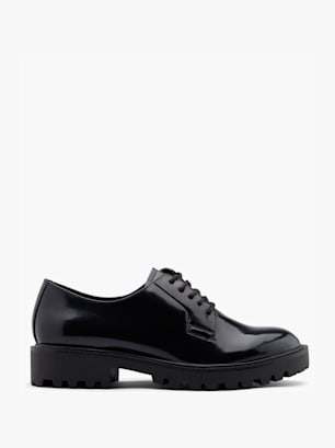 Graceland Zapatos Dandy negro