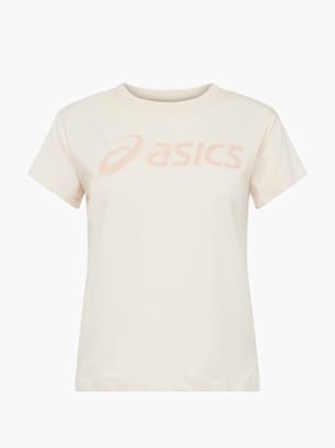 ASICS Tee-shirt blanc