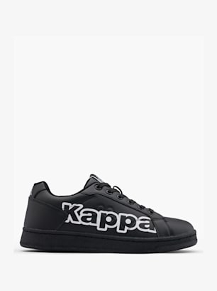 Kappa Sneaker schwarz
