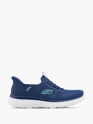 Skechers Pantofi slip-on blau