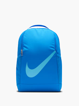 Nike Раница синьо