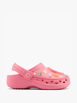 Graceland Обувки за плаж Розов