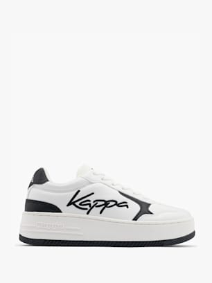 Kappa Sneaker alb