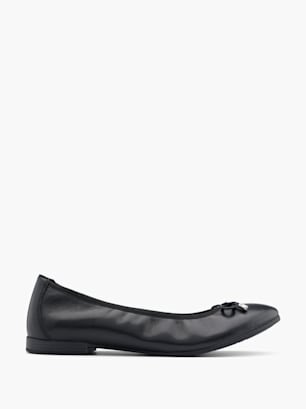 5th Avenue Zapato bajo negro