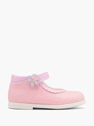 Cupcake Couture Zapato bajo rosa