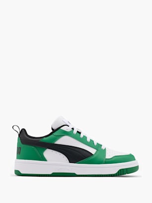 Puma Sneaker grün