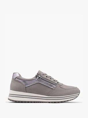 Graceland Sneaker grau