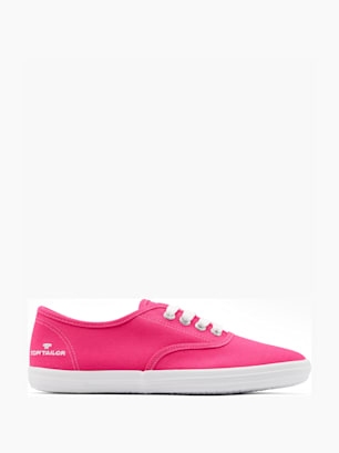 TOM TAILOR Sneaker rosa