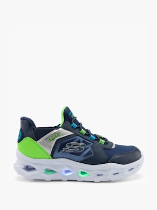 Skechers Zapato bajo azul