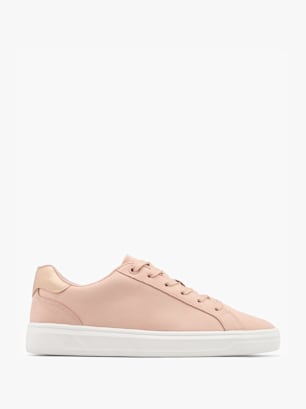 Graceland Zapato bajo rosa