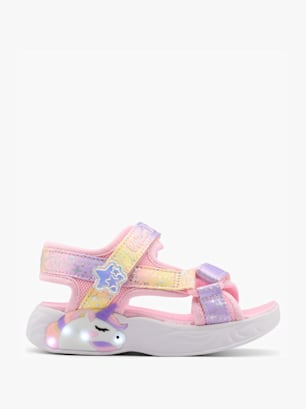 Skechers Sandále multicolor