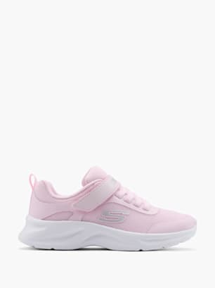 Skechers Nízká obuv světle růžová