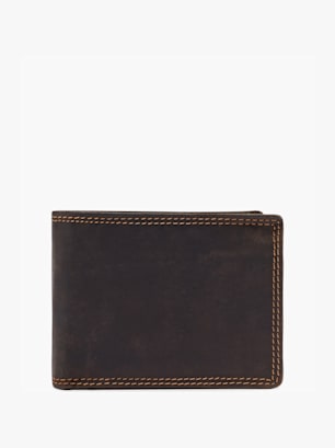 DEICHMANN Geldbörse Braun