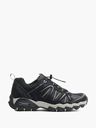 Graceland Buty trekkingowe Czarny